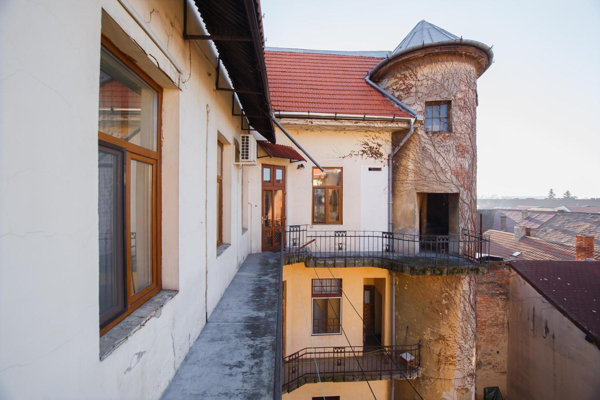 Retro Vibes Near Piata Unirii Leilighet Oradea Eksteriør bilde